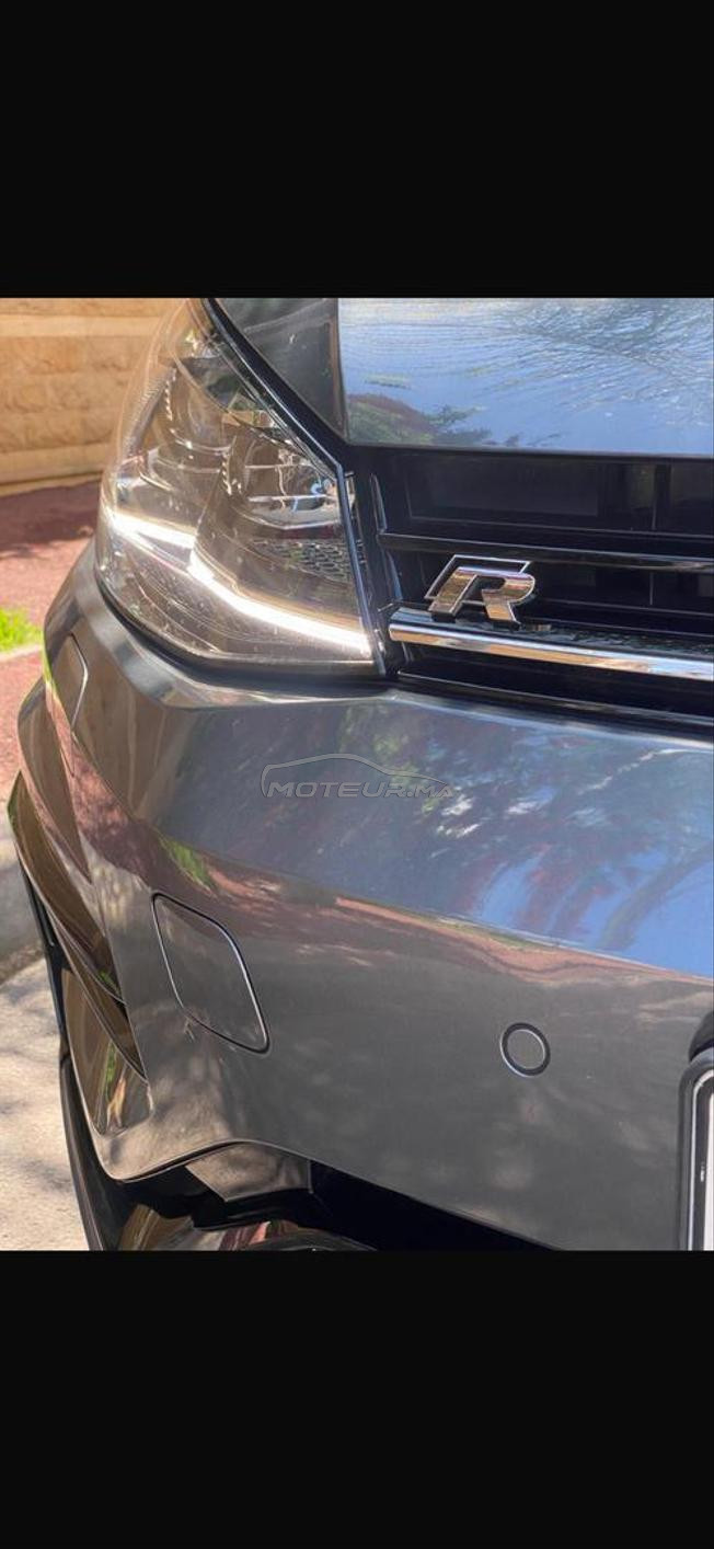 GOLF R 7,5 