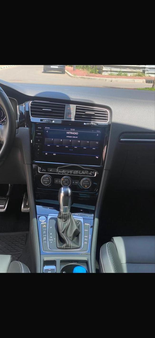 GOLF R 7,5 