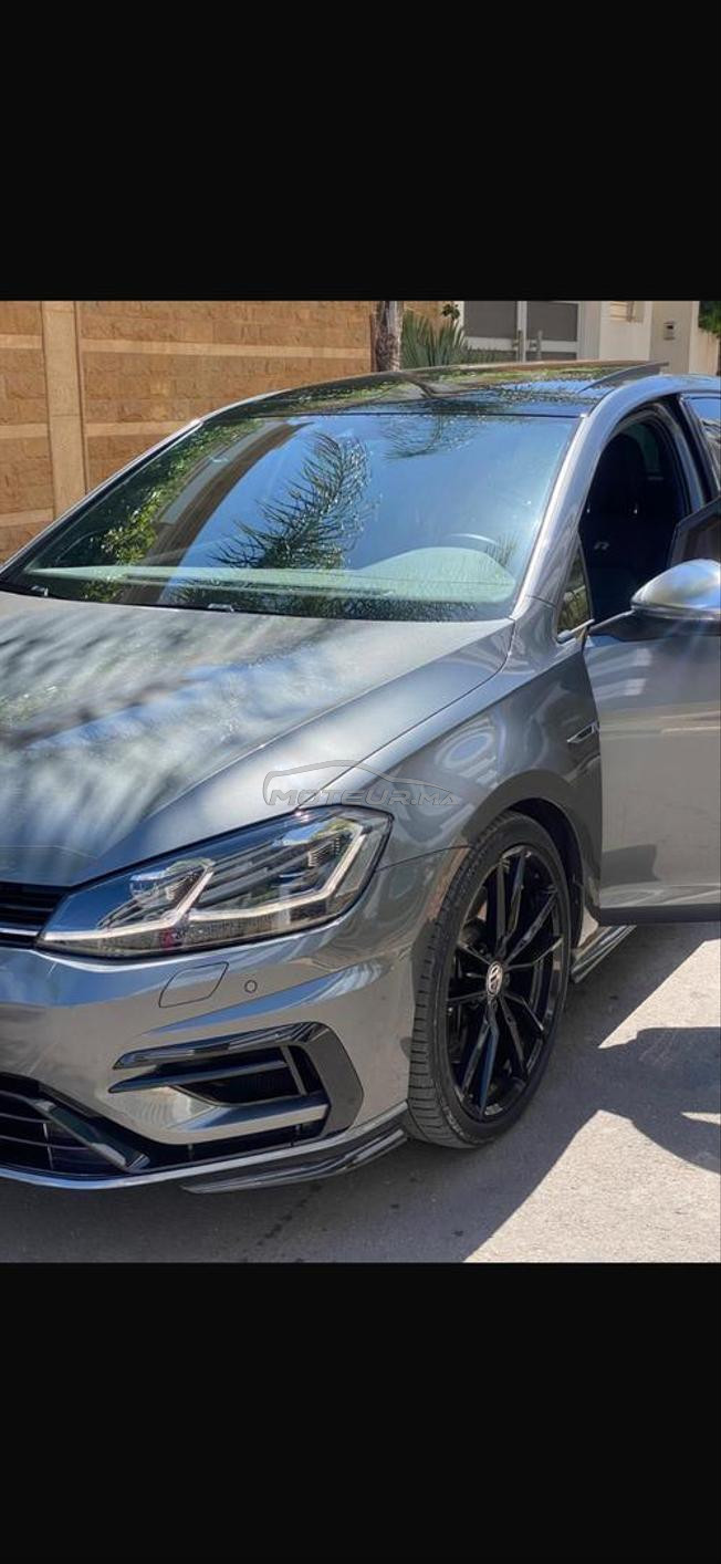 GOLF R 7,5 