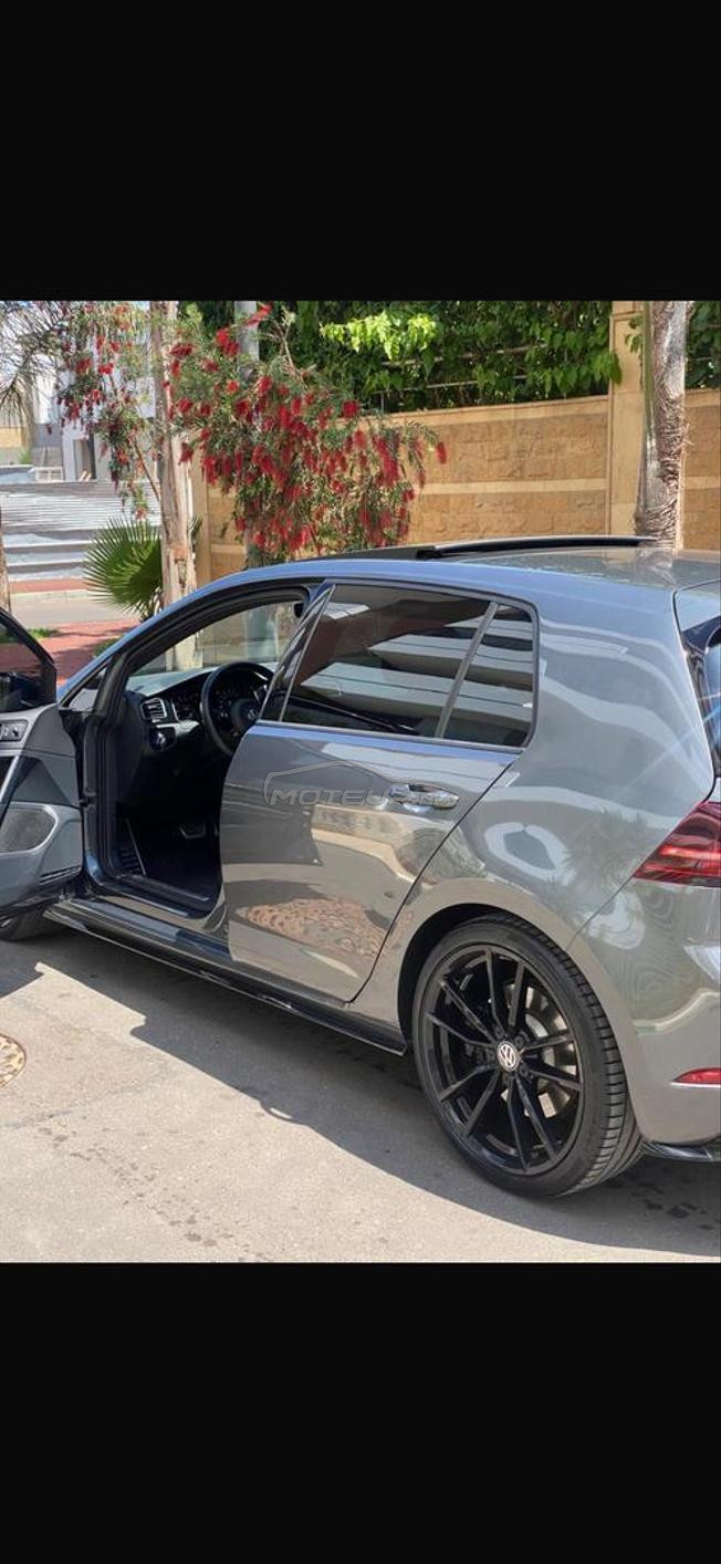 GOLF R 7,5 
