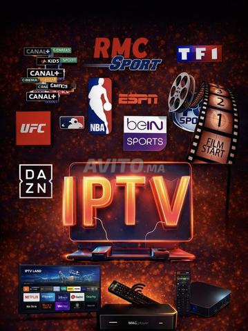 Forfait IPTV économique mais très stable