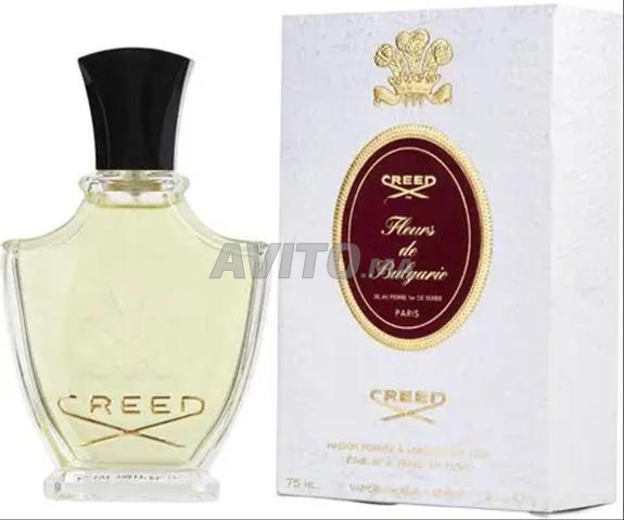 Creed Fleurs De Bulgarie Pour Femme 75 ml - 2