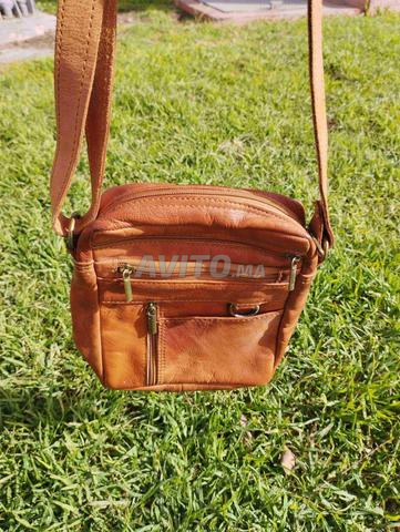 Sac en cuir véritable