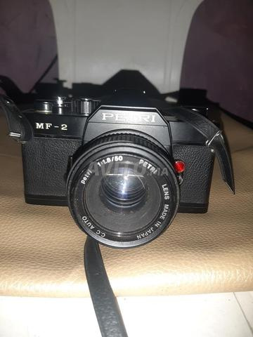 2 appareils photo anciens - 2