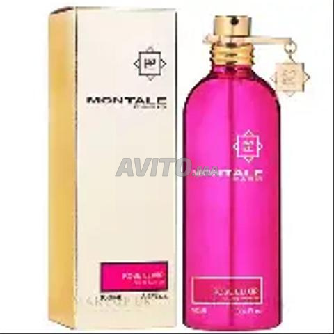 MONTALE ROSE ELIXIR EDP POUR FEMME - 2