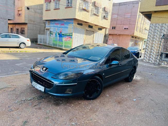 Peugeot 407 dièsel modèle 2005