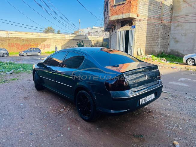 Peugeot 407 dièsel modèle 2005