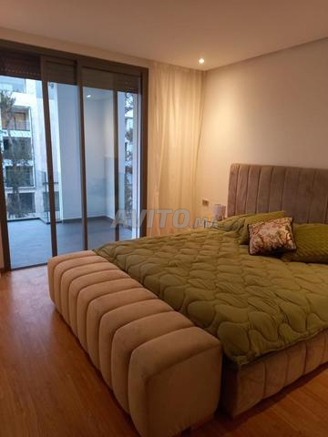 شقة فاخرة للإيجار 140 متر مربع - 2