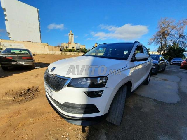 Skoda Kodiaq à vendre