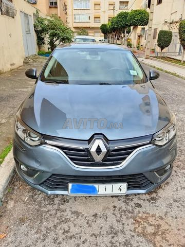 ميغان 4 سيدان ديزل