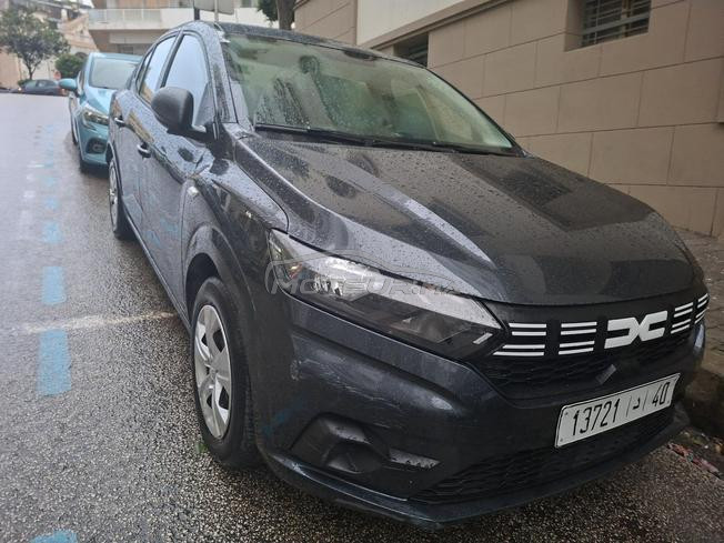 Dacia Logan Essence Automatique 2023 à Tanger
