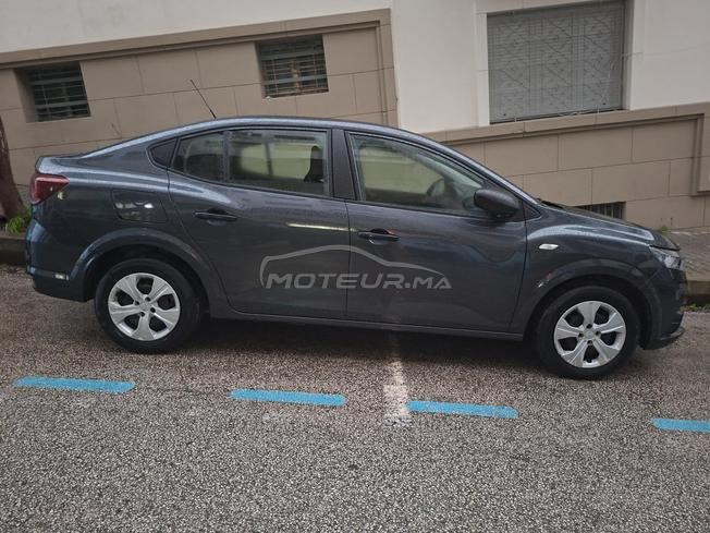 Dacia Logan Essence Automatique 2023 à Tanger