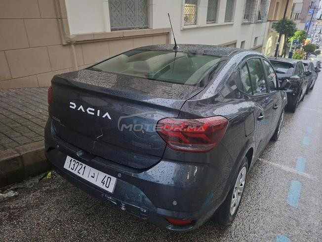 Dacia Logan Essence Automatique 2023 à Tanger