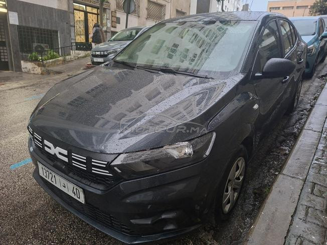 Dacia Logan Essence Automatique 2023 à Tanger