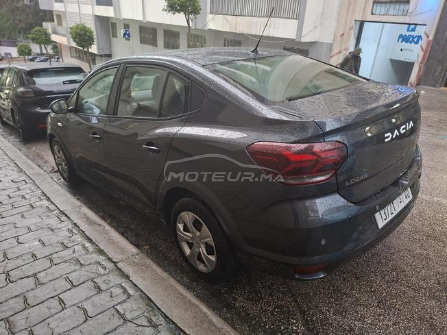 Dacia Logan Essence Automatique 2023 à Tanger