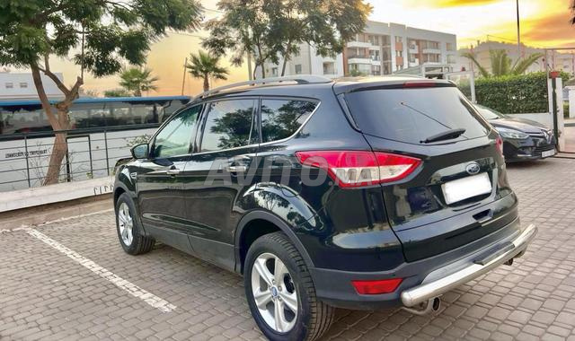 Ford Kuga 2015 toutes options Manuelle à Rabat
