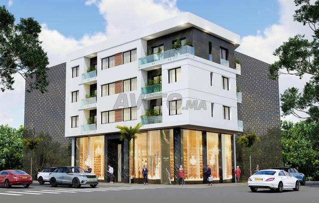 Locaux commerciaux à louer Dar Bouazza