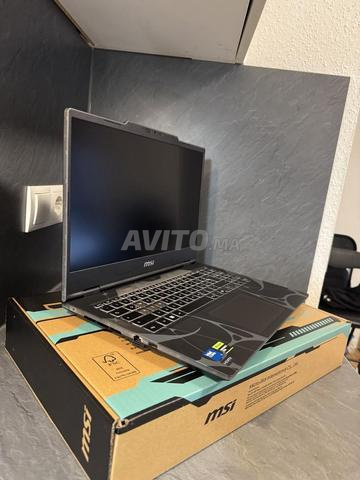 MSI CYBORG CORE 7 RTX 5060 جديد