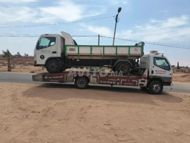 Dépannage Mitsubishi