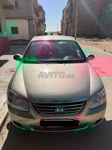 Kia Cerato Essence Manuelle 2008 à Laâyoune