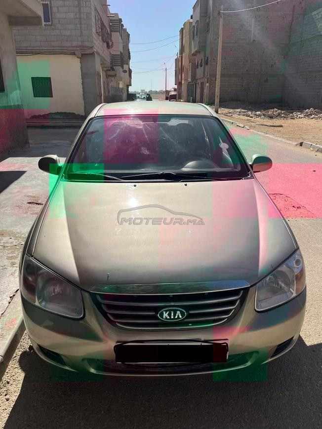 Kia Cerato Essence Manuelle 2008 à Laâyoune