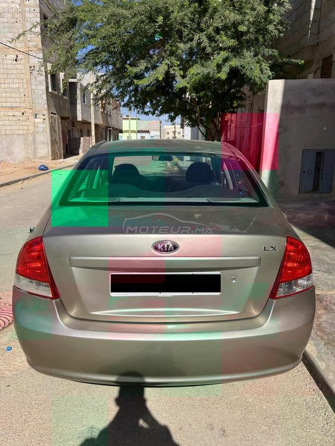 Kia Cerato Essence Manuelle 2008 à Laâyoune