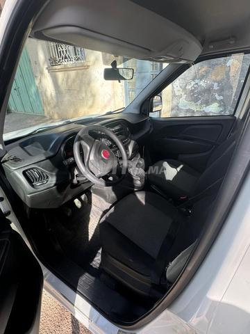 Fiat doblo 2021 jdida