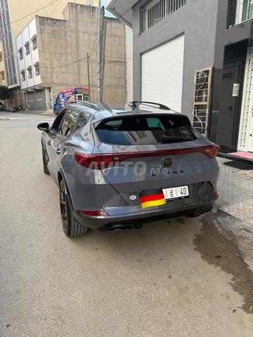 Cupra Formentor Diesel Automatique 2024 à Tanger