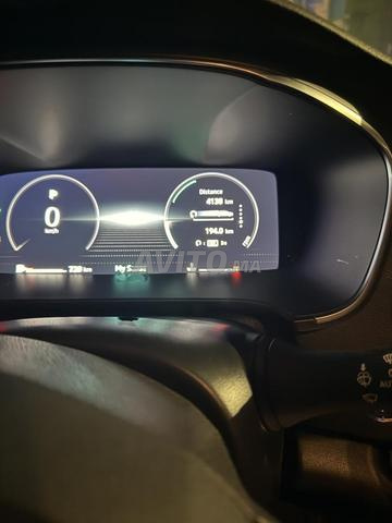 Mégane veuve à vendre