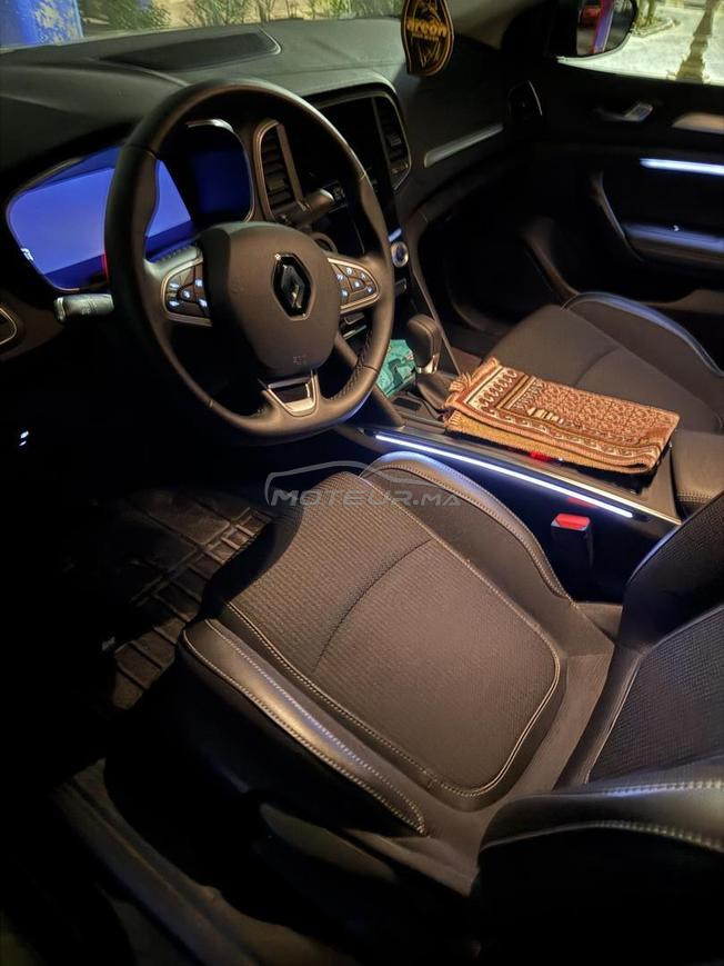 Mégane veuve à vendre 