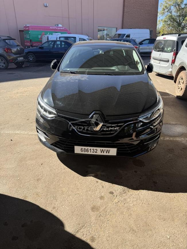 Mégane veuve à vendre 