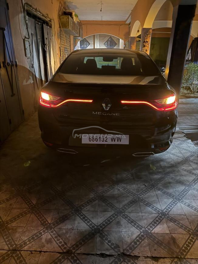 Mégane veuve à vendre 