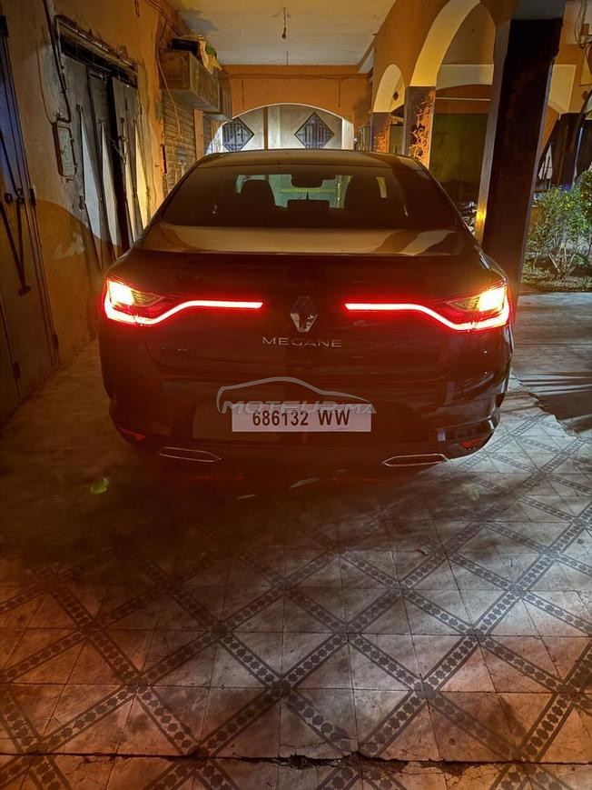 Mégane veuve à vendre 