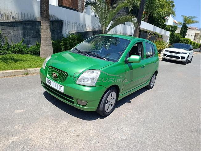 Kia Picanto Essence Manuelle 2008 à Salé