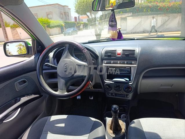 Kia Picanto Essence Manuelle 2008 à Salé - 2
