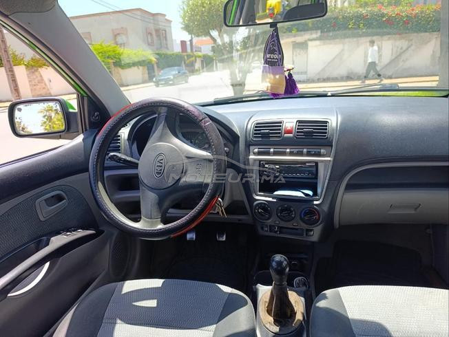 Kia Picanto Essence Manuelle 2008 à Salé