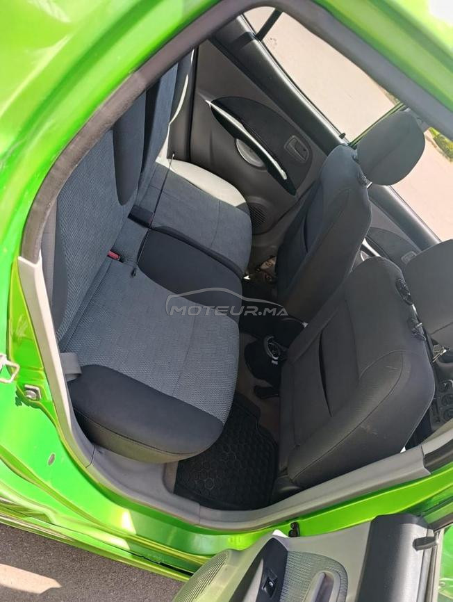 Kia Picanto Essence Manuelle 2008 à Salé