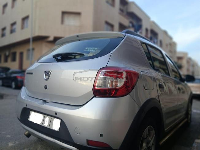 Stepway Diesel 2014 1ère main à Mohammedia