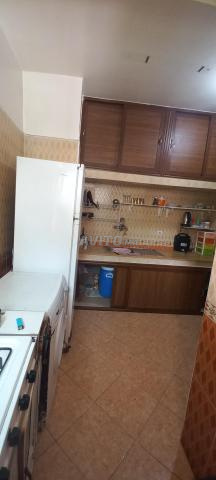 Appartement à louer équipé - 2