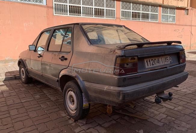 Volkswagen Jetta Diesel Manuelle 1986 à Marrakech