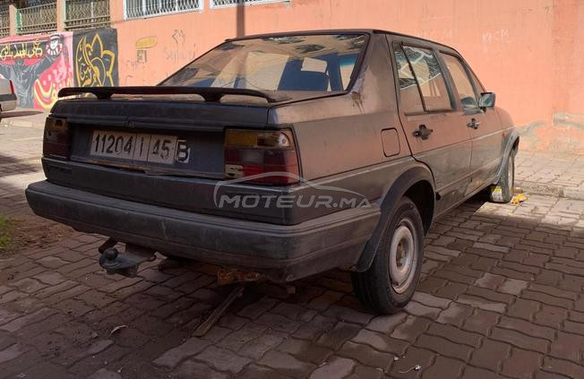 Volkswagen Jetta Diesel Manuelle 1986 à Marrakech
