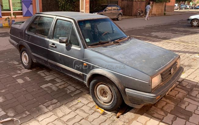 Volkswagen Jetta Diesel Manuelle 1986 à Marrakech