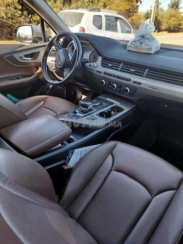 une superbe Q7 en excellent état à vendre