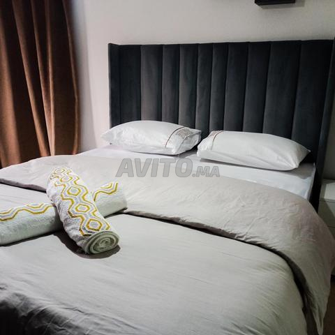 شقق فندقية بجودة عالية امام هيلتون و محطة القطار - 2