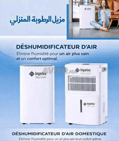 مزيل الرطوبة Ingelec