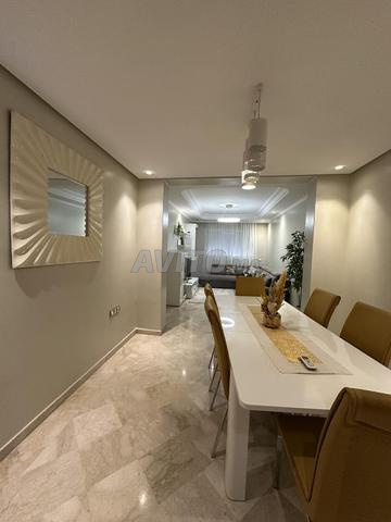 Location joli appartement 3 chambres meublé - 2