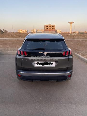 Peugeot 3008 Diesel Manuelle 2018 à Tanger