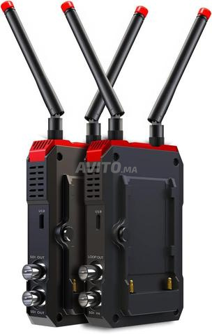 CVW Swift 800 Pro – Système de transmission vidéo - 2