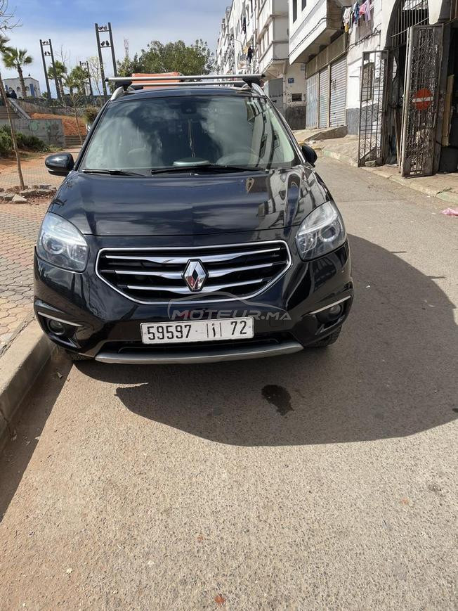 Renault koleos