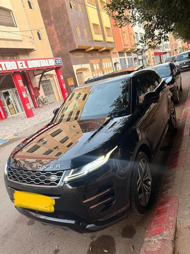 سيارة لاند روفر للبيع في مدينة بركان 